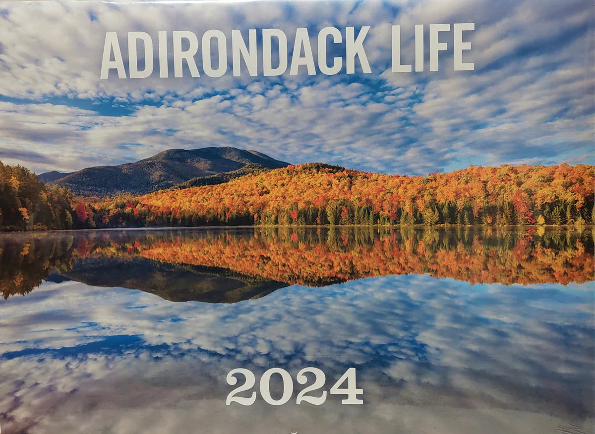 Adirondack Life 2024 Calendar The Wild Supply Co.