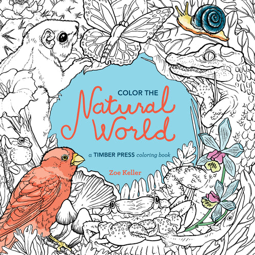 Color The Natural World