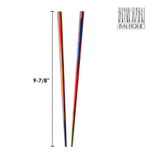 Load image into Gallery viewer, Marrakesh Chopsticks Set 4/pair