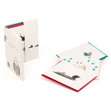 Load image into Gallery viewer, Folder Set - Modern Birds - Assorted Set of 6