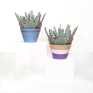 Make Your Own Mini Paper Lavender Plant
