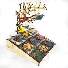 Load image into Gallery viewer, Build-Able Birds Set of 5
