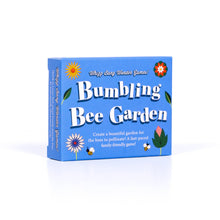 Load image into Gallery viewer, Bumbling Bee Garden Card Game
