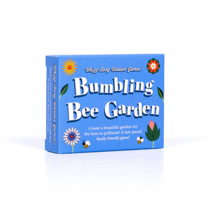 Bumbling Bee Garden Card Game