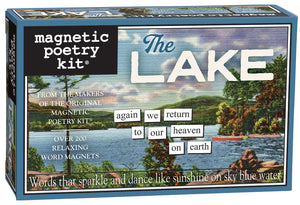 Magnetic Poetry