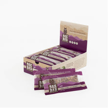Load image into Gallery viewer, Owl Bar - White Chocolate, Hazelnut &amp; Raspberries Snack Bar