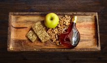 Load image into Gallery viewer, Jackrabbit Bar - Walnut, Apple, Maple &amp; Matcha Snack Bar