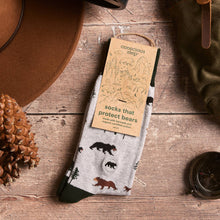 Load image into Gallery viewer, Socks that Protect Bears