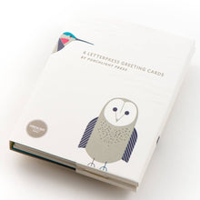 Load image into Gallery viewer, Folder Set - Modern Birds - Assorted Set of 6