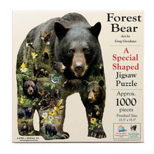 Load image into Gallery viewer, 5159 Forest Bear Puzzle