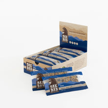Load image into Gallery viewer, Bear Bar - Almonds, Blueberries &amp; Maple Syrup Snack Bar