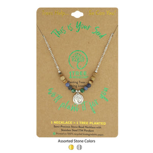 Tree Mission Necklaces