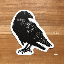 Load image into Gallery viewer, Raven STICKER