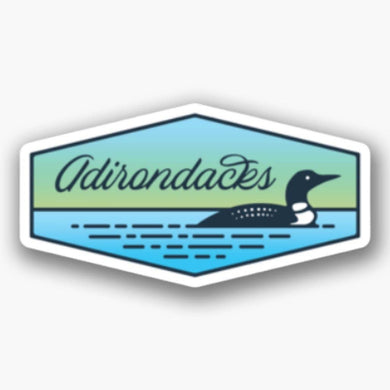 Sticker: The Loon