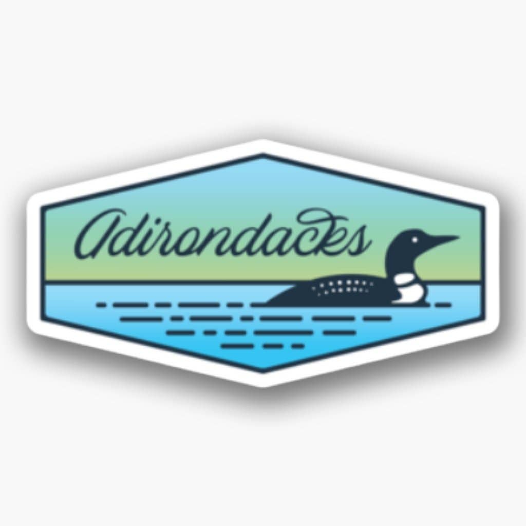 Sticker: The Loon
