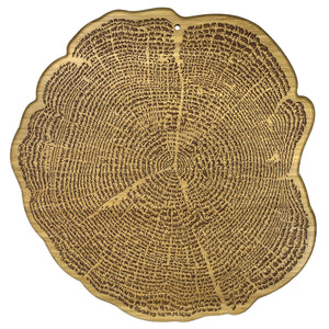 Tree of Life Serving Board