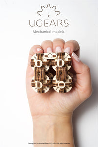 UGears Flexi-Cubus