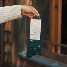 Load image into Gallery viewer, Socks that Protect Woodpeckers: Medium