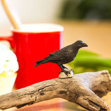 Load image into Gallery viewer, Raven Figure