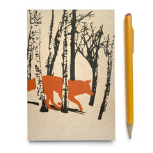 Load image into Gallery viewer, Fox / Wolf Journal