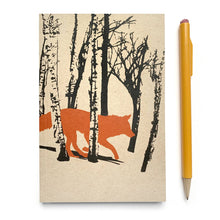Load image into Gallery viewer, Fox / Wolf Journal
