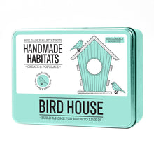 Load image into Gallery viewer, Bird House Handmade Habitats