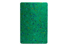 Load image into Gallery viewer, Recycled Plastic Cutting Board Large Green Confetti