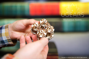 UGears Flexi-Cubus