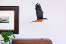 Load image into Gallery viewer, Kestrel Flying Bird Mobile