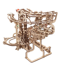 Load image into Gallery viewer, UGears Marble Run Chain Hoist