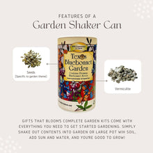 Load image into Gallery viewer, Good Vibes Shaker Garden Can Seed Kit