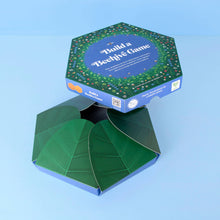 Load image into Gallery viewer, Build a Beehive Dominoes Game