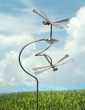 Load image into Gallery viewer, Double Dragonflies