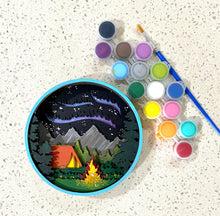 Load image into Gallery viewer, Summer Nights Shadow Box Kit