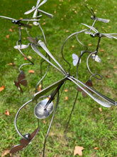 Load image into Gallery viewer, Single Dragonfly/ Butterfly Counterweight