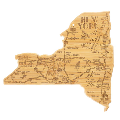 Destination New York Cutting/Serving Board