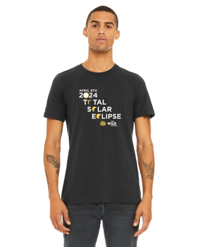 Adult Solar Eclipse T Shirt