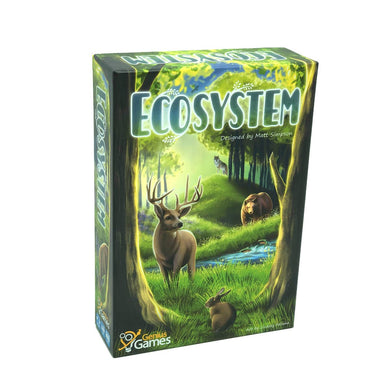 Ecosystem - A Habitat Building Card Game