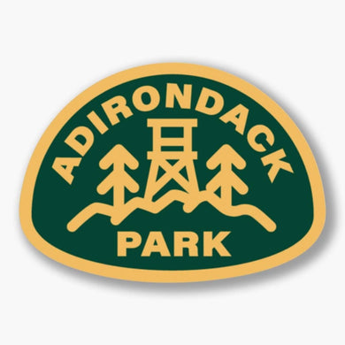 Sticker: ADK Forest Preserve