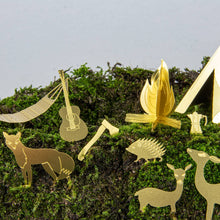 Load image into Gallery viewer, Tiny Camping for your plants