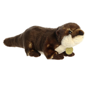 14" River Otter Pup
