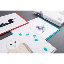 Load image into Gallery viewer, Folder Set - Modern Birds - Assorted Set of 6