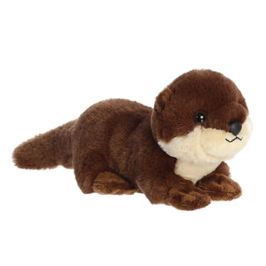 8" River Otter Pup