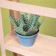 Load image into Gallery viewer, Make Your Own Mini Paper Lavender Plant