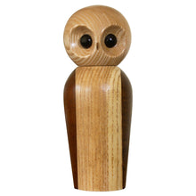 Load image into Gallery viewer, Owl Refillable Pepper Grinder