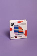 Load image into Gallery viewer, Furoshiki Reusable Fabric Gift Wrap Japanese Wrapping Cloth
