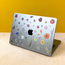 Load image into Gallery viewer, Pressed Flowers Sticker Sheet