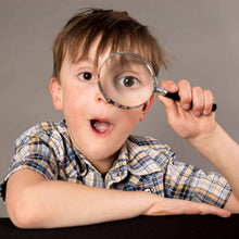 Load image into Gallery viewer, Sherlock Magnifier 75mm Scientific Tool