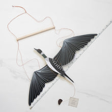 Load image into Gallery viewer, Loon Bird Flying Mobile