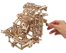 Load image into Gallery viewer, UGears Marble Run Stepped Hoist